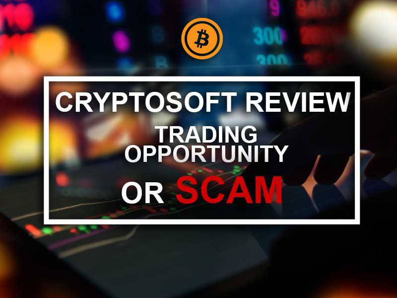 BinaryOSheriff's tweet image. CryptoSoft Review - Trading Opportunity or Scam? - binaryoptionsheriff.com/cryptosoft-rev…