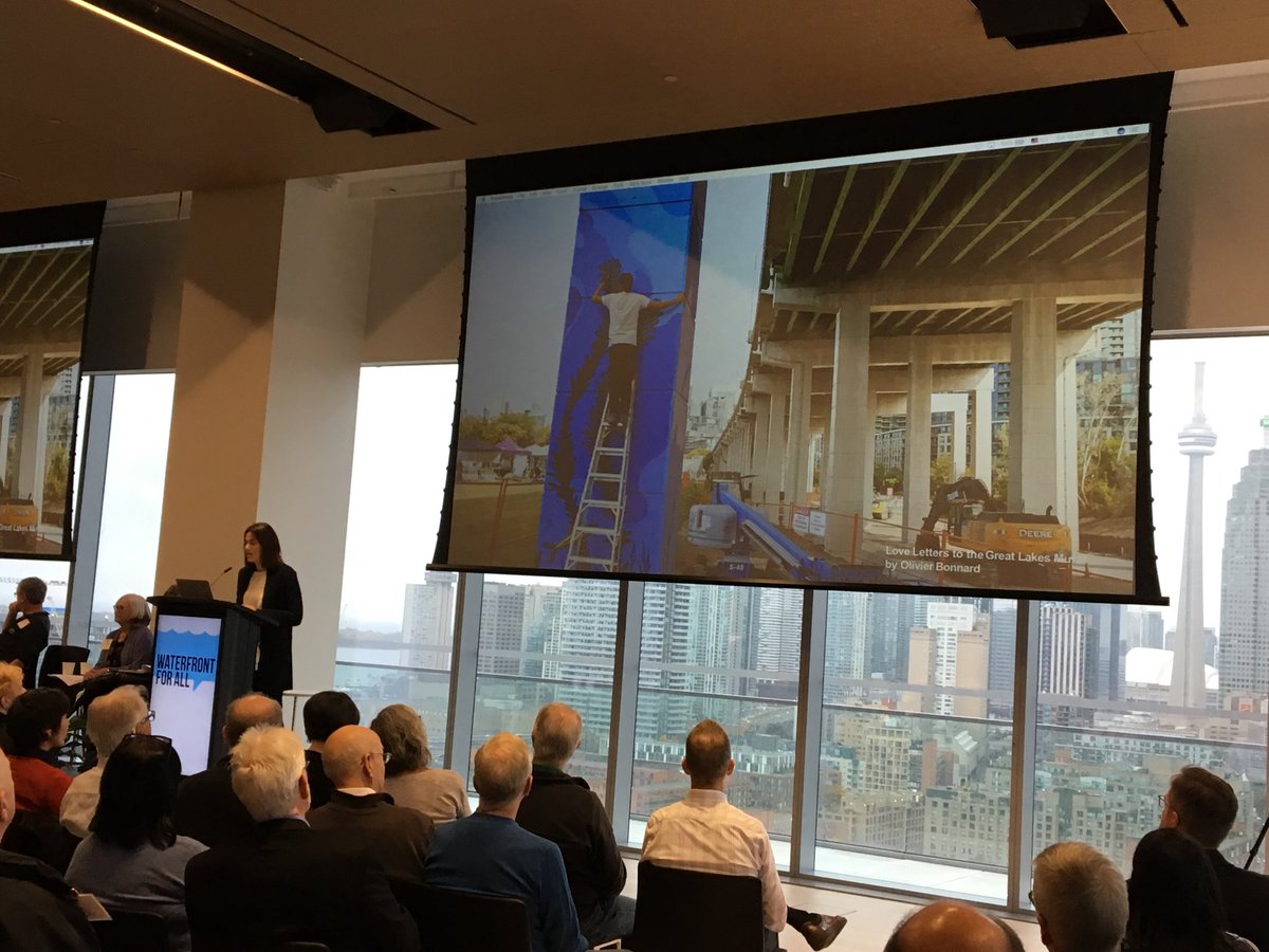 Waterfront for All tweet media