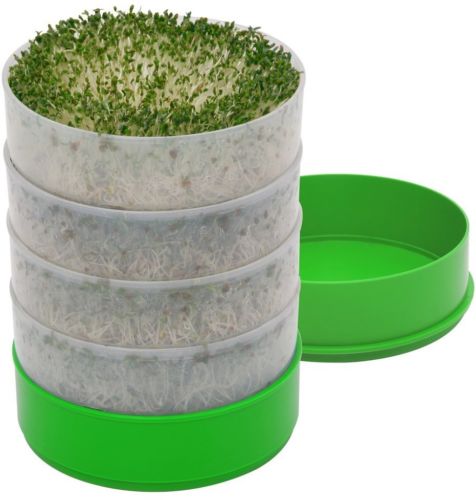LH_Market's tweet photo. 4 Tray Seed Kitchen Sprouter Indoor Greenhouse  Healthy Vegetables  Sprouts https://t.co/2FT49QXlKi

#kitchen #veggies #healthy #cooking https://t.co/4ZZL7XV3yI