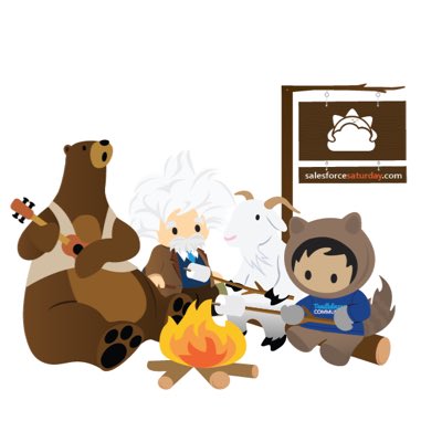 #SalesforceSaturday tweet media