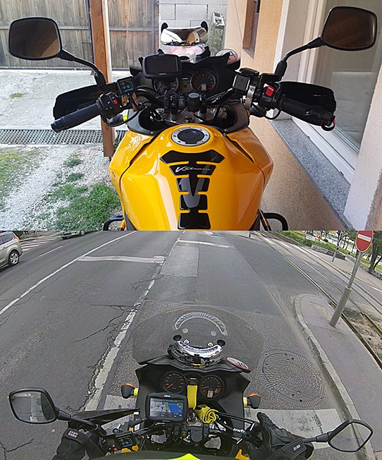 RiderScan's tweet image. Koza Zsolt's Suzuki V-Strom
 
Thanks Koza, ride safe.