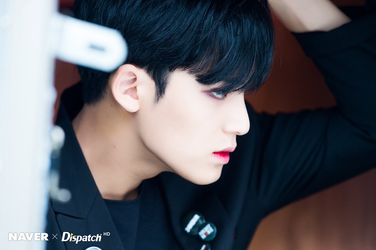 Svtn_17Mingyu's tweet photo. NAVER X Dispatch @leaderhyuna @Leader17Scoups @svtn_joshua https://t.co/rDEAJvrDHU