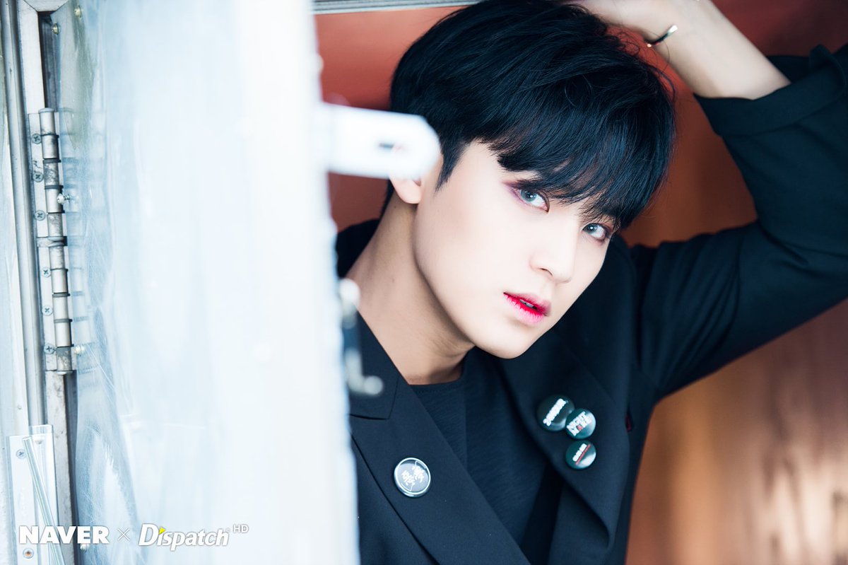 Svtn_17Mingyu's tweet photo. NAVER X Dispatch @leaderhyuna @Leader17Scoups @svtn_joshua https://t.co/rDEAJvrDHU