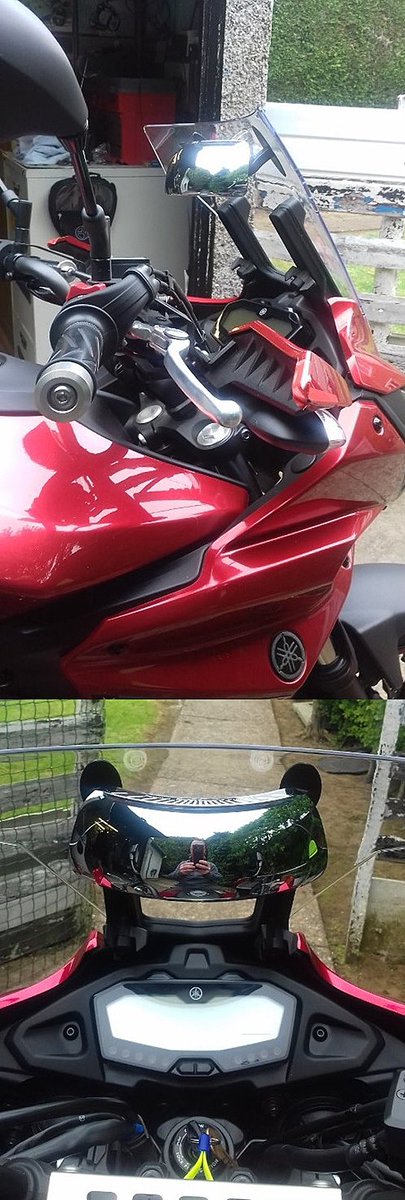 RiderScan's tweet image. Peter Keeton's Yamaha MT07 2016
 
Fantastic! Thanks Peter, ride safe.