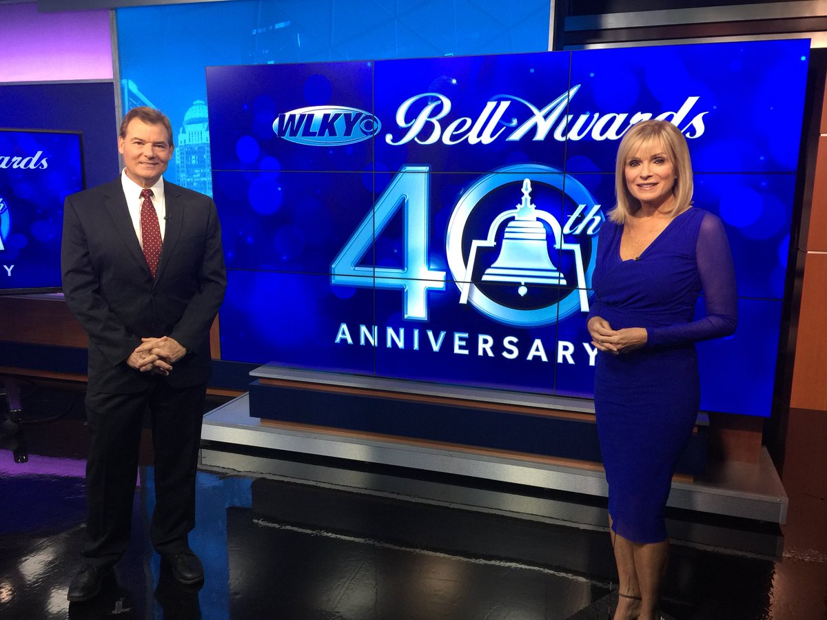 WLKYDebbie's tweet photo. WLKY Bell Awards tonight at 7:30, celebrating tremendous acts of compassion #bellawards40years #humanitariansinaction https://t.co/5EdAGqqFQ2