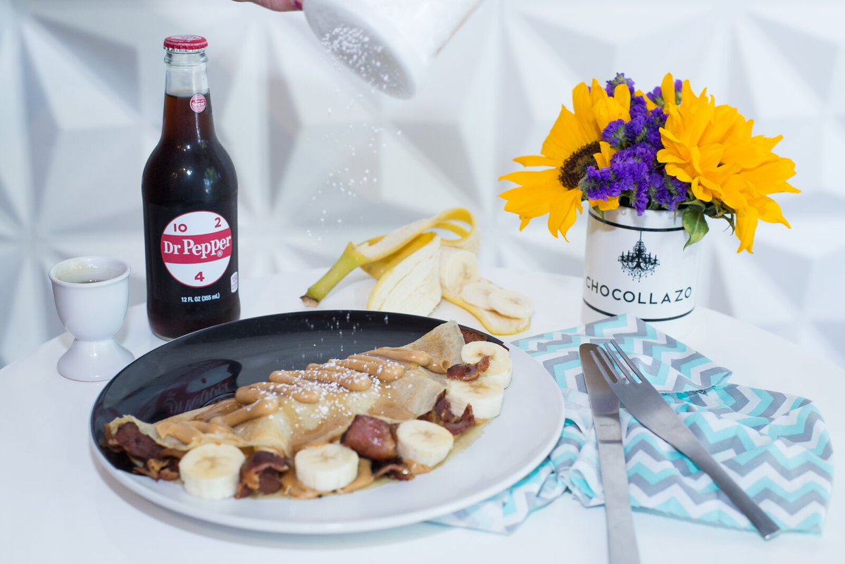 Sprinkle some sugar on your Saturday morning and come join us for brunch from 10am-2pm. We’ll see you here! #crepes #brunch