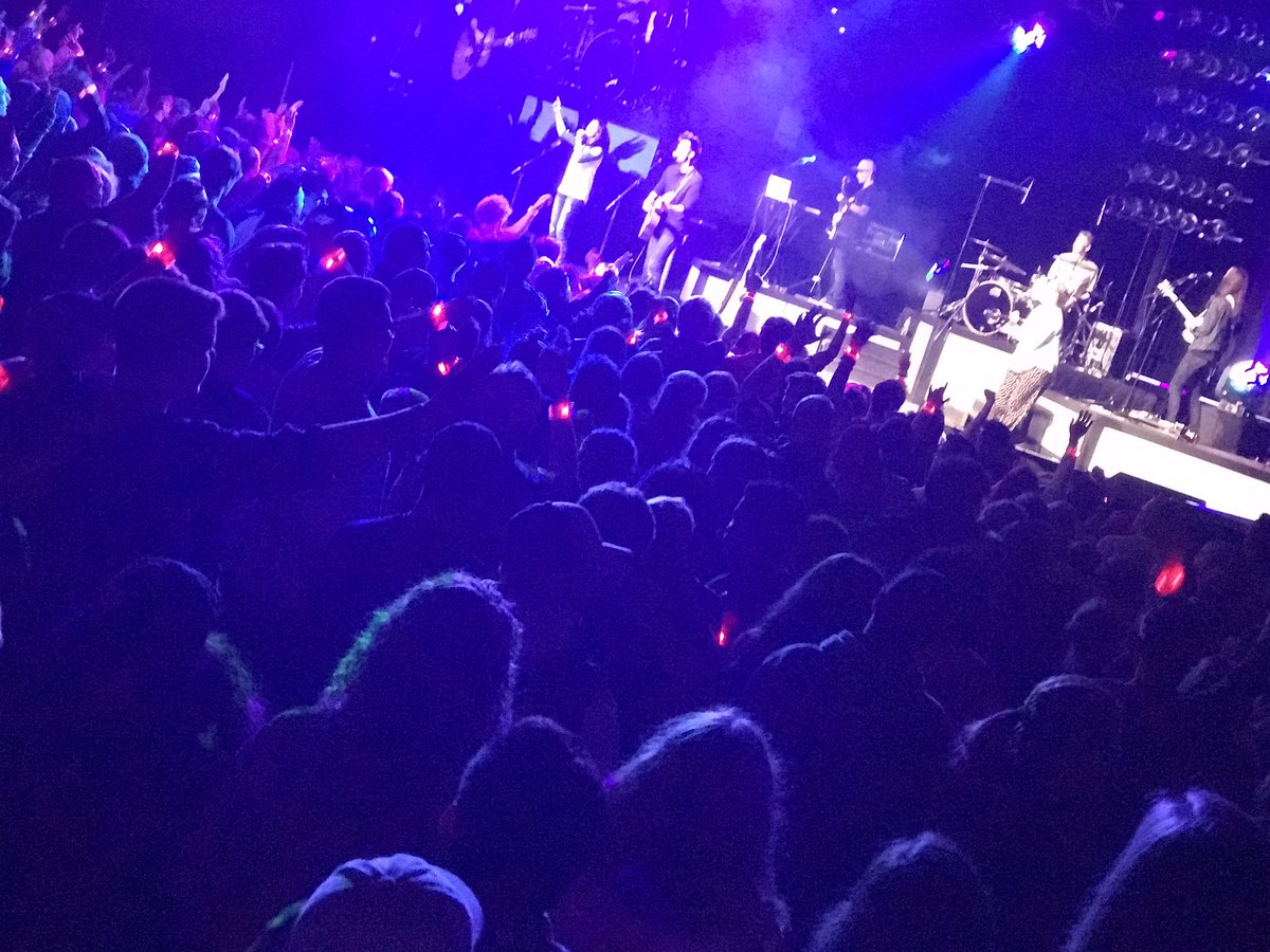 tprebil000's tweet photo. #WNMYC2017 last night was lit! Can't wait for today https://t.co/ixRFjneppz