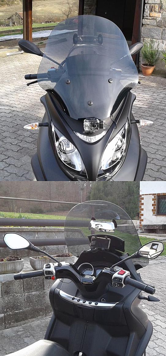 RiderScan's tweet image. Toni's Piaggio MP3 2016 ABS
 
Thanks Toni! Ride safe.