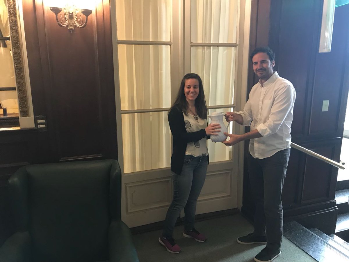 Llegando a los vecinos junto a nuestros compañeros de SOSBA
#ABSAPorLaGente