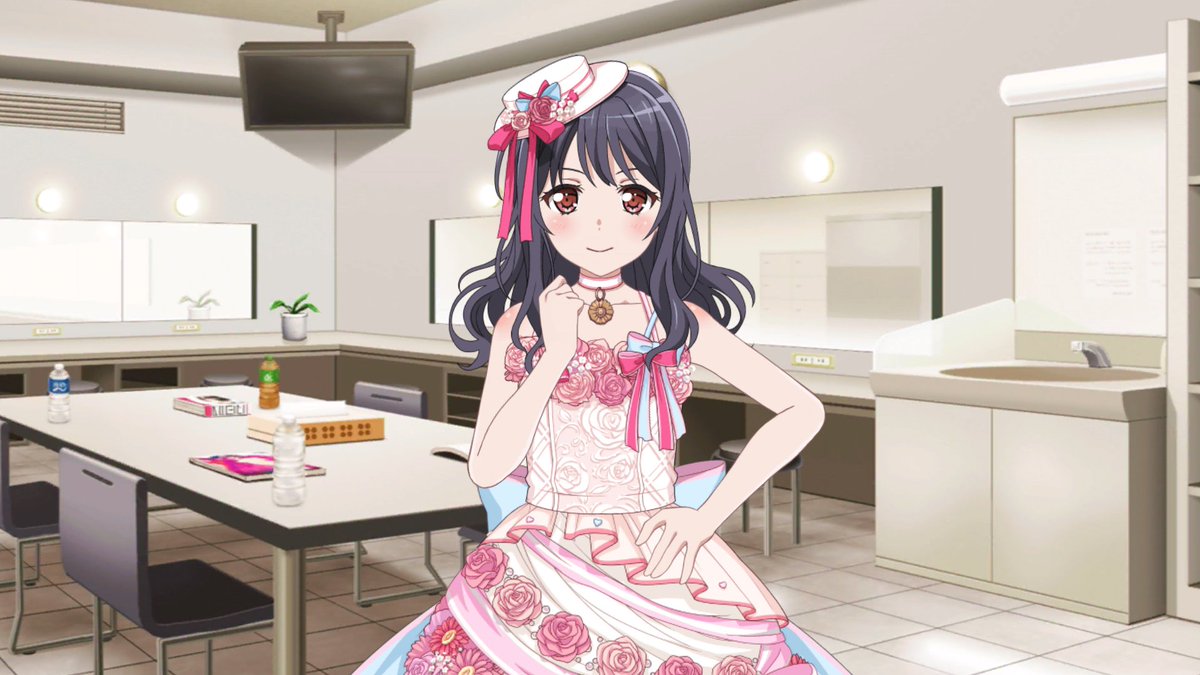 ほのん 香港 Ar Twitter 牛込ゆり役 三森すずこです Bangdream バンドリ ガルパ 牛込ゆり T Co 68djyhk3w4 Twitter