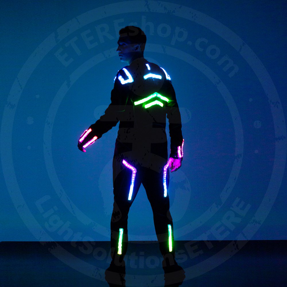 EtereShop's tweet photo. It's time to consider another suit for the flyboard🔎
💥Smart LED WaterProff suit Lentus from ETEREshop!💥
🍀Sales@etereshop.com🍀
#ledsuit https://t.co/KOzIUoUHpF