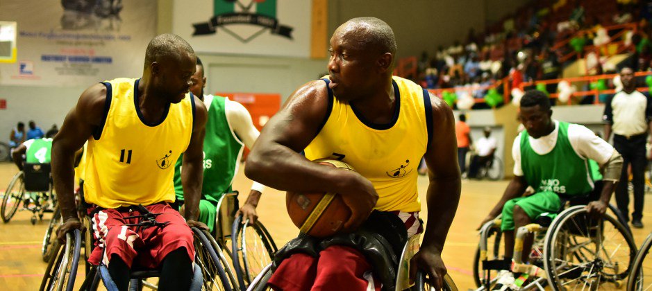 BballNaija's tweet photo. Nigeria to participate in the WheelChair Basketball World Cup Qualifiers in South Africa. #AWC2017 #IWBF

https://t.co/wRoLy4GVxY https://t.co/v82YTAYmbQ