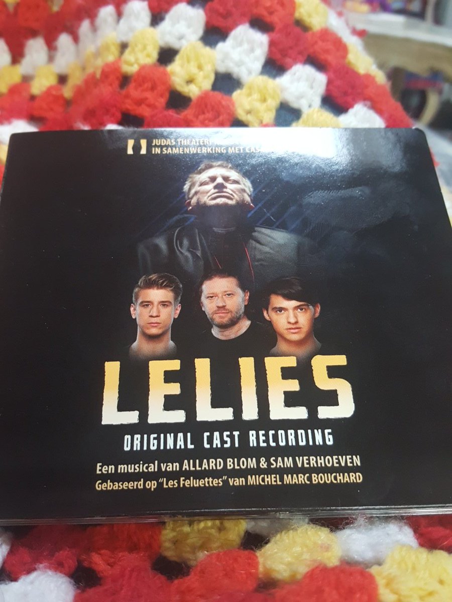 notthatalice94's tweet photo. Bedankt @judastheater @MatthewJMichel @timodescamps en hans peter janssens en door van boeckel https://t.co/UnFU6Bp4uv