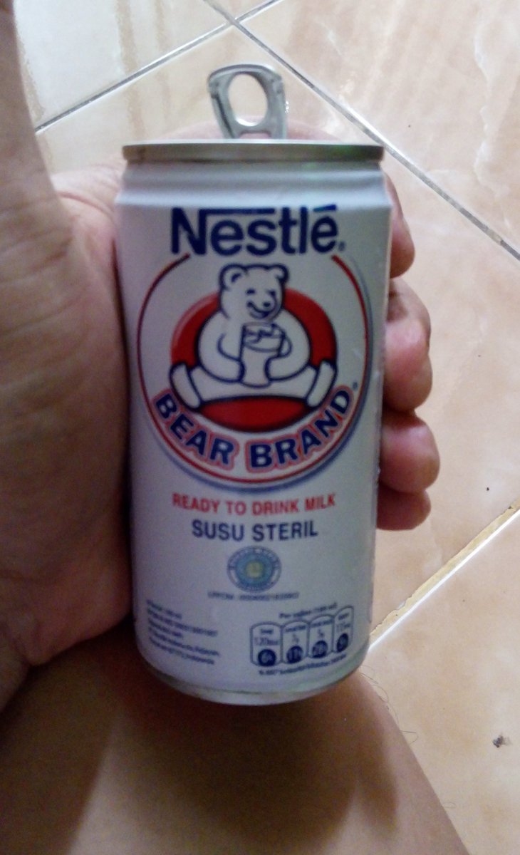 rasanya gak pernah berubah dari dulu :)

bit.ly/Rio-Motret

#PANTANGEDROP
#BEARBRAND