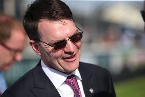 BoyleSports's tweet photo. Saxon Warrior wins the #RacingPostTrophy, which means Aidan O'Brien's broken the record for Group 1 wins! https://t.co/Hdy3CrgWiS
