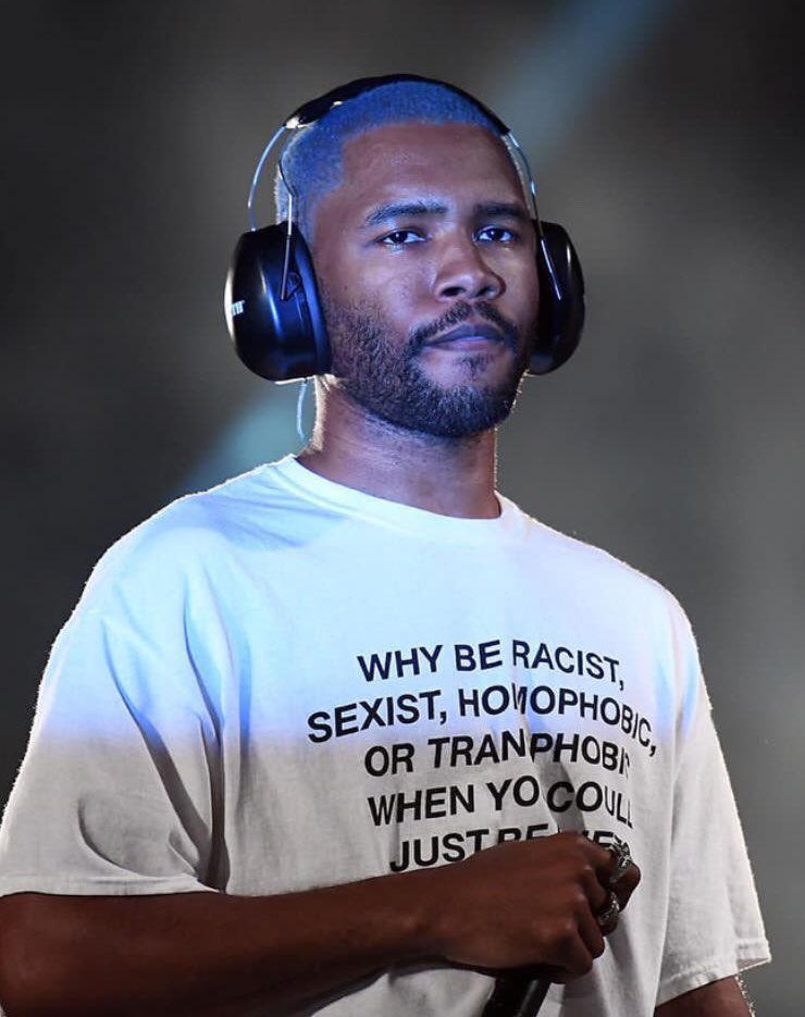 Happy 30th birthday to Frank Ocean 🎂✨