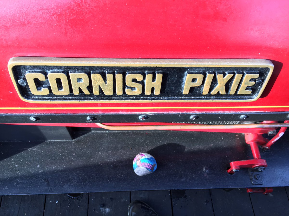 #sittingbournerocks found at Hastings Miniature Railway. <a href="/HMR1066/">HMR</a>