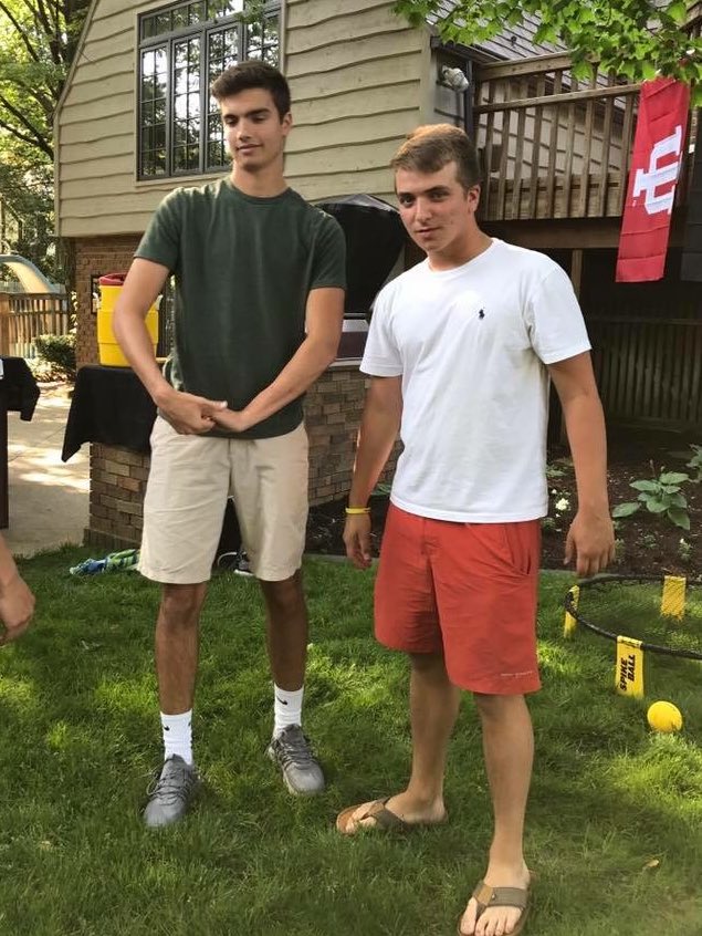 drewbrady99's tweet photo. Happy Birthday to one of my best friends❤️❤️ hope it’s a good one! @scout_spalding https://t.co/AixrXIZuQW