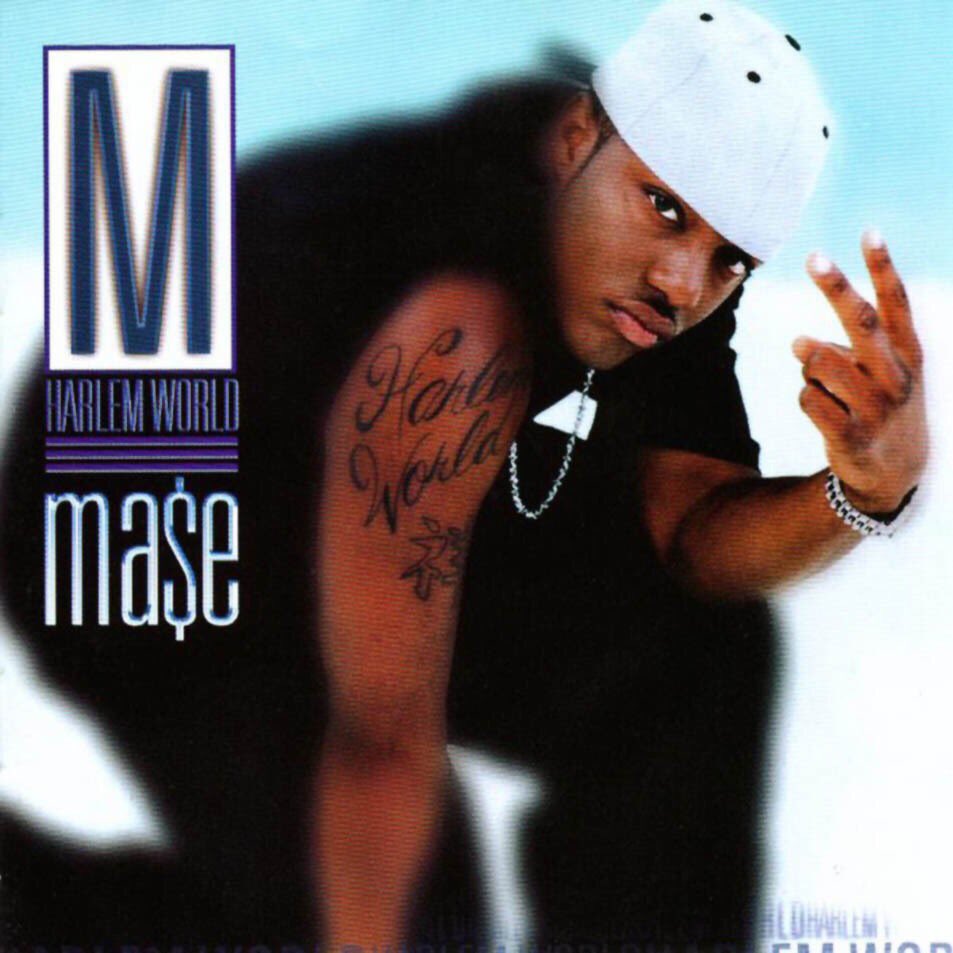OnlyHipHopFacts's tweet photo. 20 years ago today, Mase released Harlem World. https://t.co/5jTdHNDZGI
