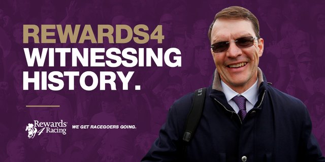 Rewards4Racing's tweet photo. 26 Group One winners in 2017, congratulations to Aidan O'Brien on setting a new world record! 👏👏👏

#RacingPostTrophy 
#WeGetRacegoersGoing https://t.co/CF22SHenfi
