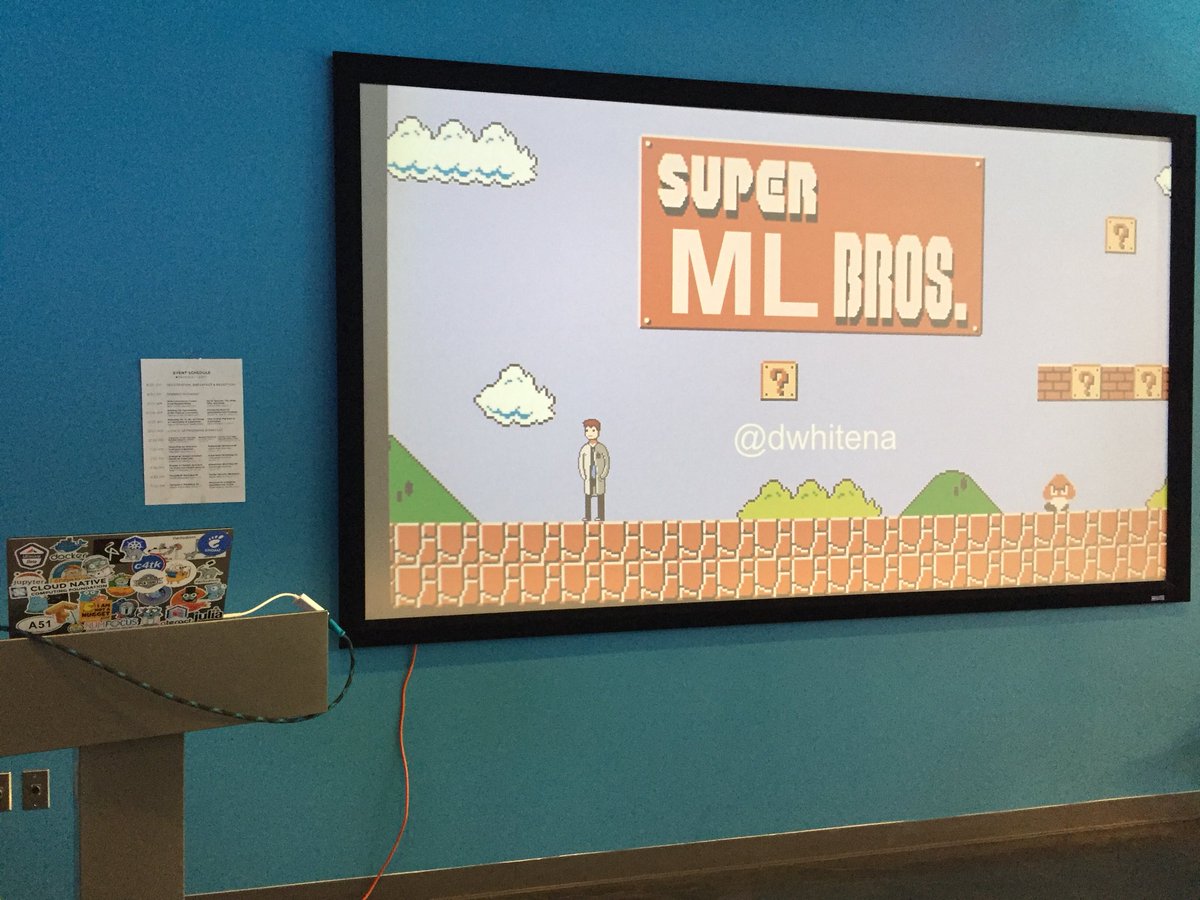 JahnelGroup's tweet image. Ready for the next presentation at @gdgCapRegion #DevFestCR2017!