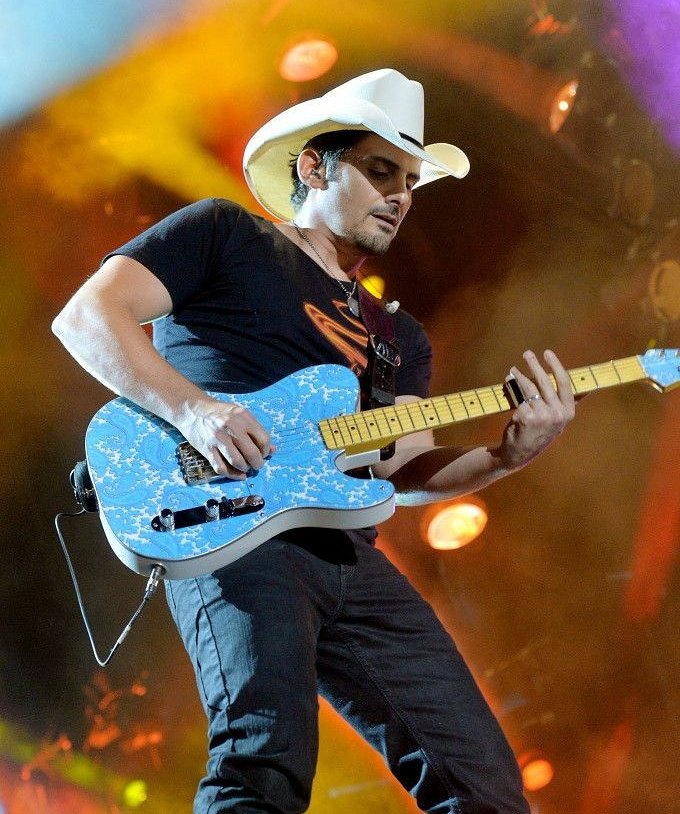 Happy Birthday Brad Paisley!! 