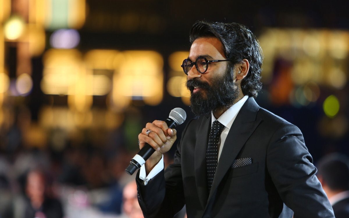 raagadotcom's tweet photo. Bringing you @dhanushkraja's an array of hits►https://t.co/xh0hyKe7tf🎶
Enjoy Now!
#2Point0Audiolaunch #Epic2Point0AudioLaunch @DhanushOnline https://t.co/WbhPtvKIqr