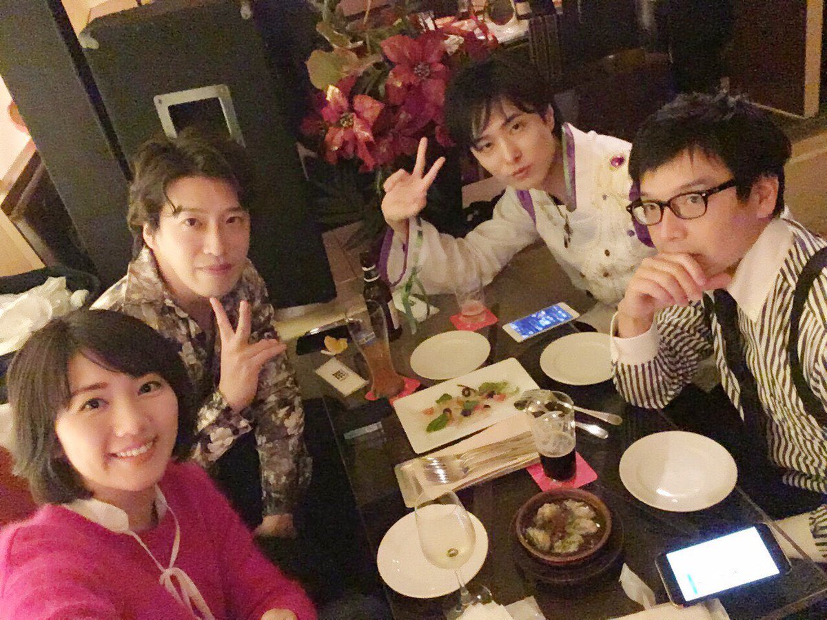 A Ar Twitter 打ち上げ O 羽生結弦 新垣結衣 星野源 無良崇人 ハロウィン