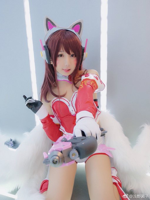 コスプレイヤー浅野菌子のTwitter画像87