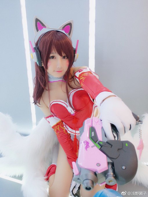 コスプレイヤー浅野菌子のTwitter画像90