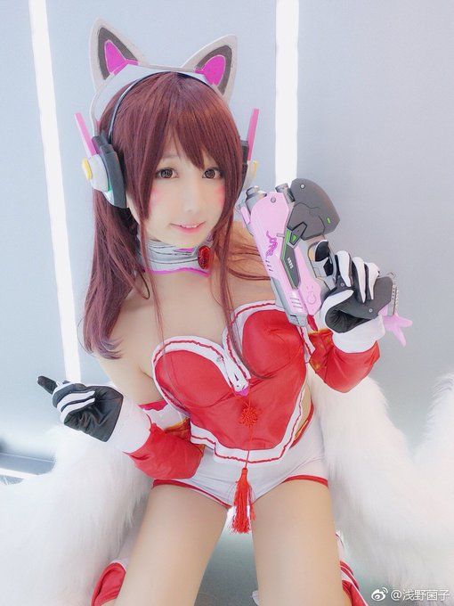コスプレイヤー浅野菌子のTwitter画像88