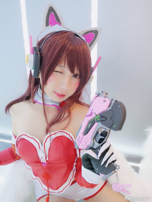 コスプレイヤー浅野菌子のTwitter画像89