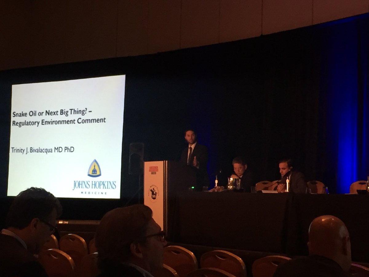 Nikolai Sopko (@urodrnik) on Twitter photo Dr. Bivalacqua <a href="/tbivala1/">Trinity J. Bivalacqua</a> presenting the complex regulatory scheme of biological therapies <a href="/brady_urology/">The Johns Hopkins Brady Urological Institute</a> #smsna2017 Dr. Bivalacqua <a href="/tbivala1/">Trinity J. Bivalacqua</a> presenting the complex regulatory scheme of biological therapies <a href="/brady_urology/">The Johns Hopkins Brady Urological Institute</a> #smsna2017