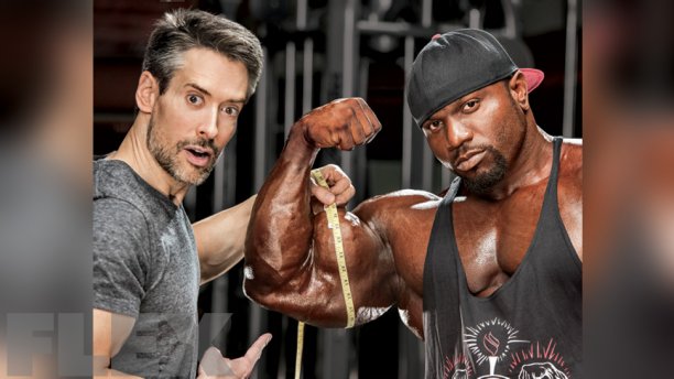 FLEX_Magazine's tweet photo. A machine-based arm workout for enormous biceps: https://t.co/IjOmxiwcf9 https://t.co/Koq0QbKI5g