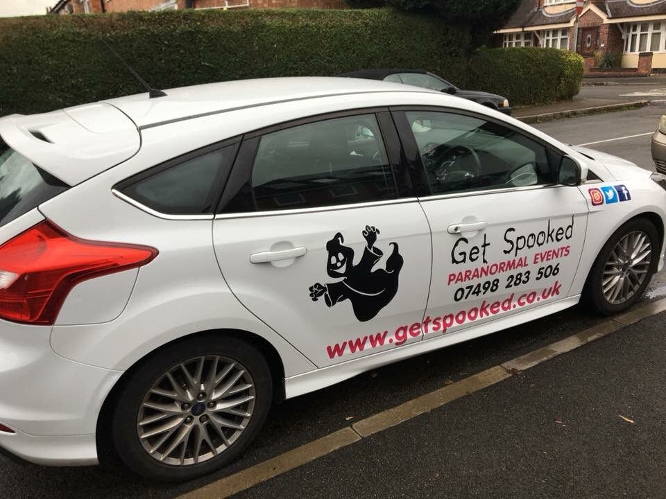 Get Spooked tweet media