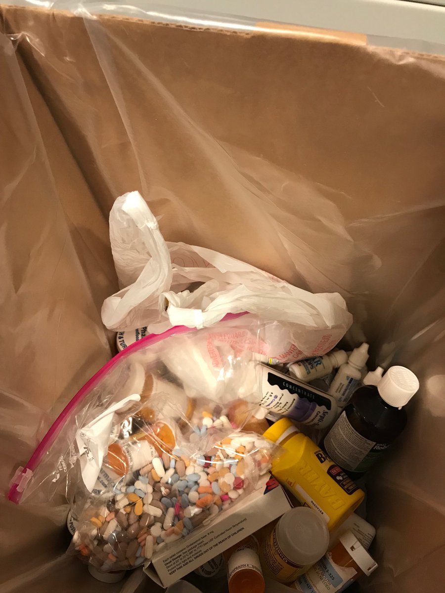 NLASAAACO's tweet photo. Today AACO is celebrating drug take back day! You can drop off your unused medications at any police station .  You can drop off drugs 24/7 https://t.co/4Ed4Q24Wqj