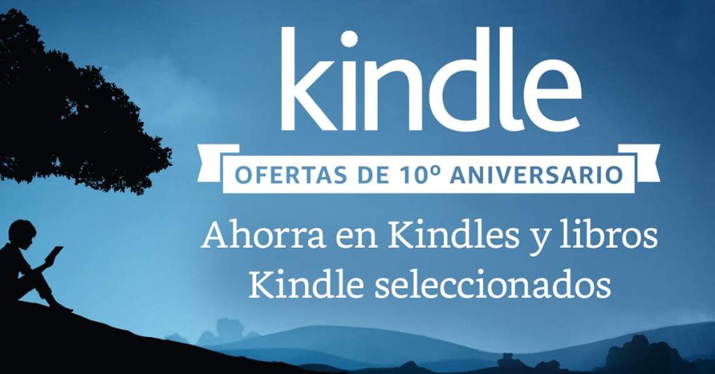 amazonmex's tweet photo. ¿A dónde te ha acompañado tu Kindle? Diez años llevando la lectura a todos lados ¡Feliz Cumpleaños Kindle! #AmoLeer https://t.co/5DhpzySIge https://t.co/HQGFNE3Cul