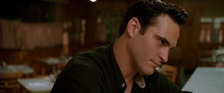 New happy birthday shot What movie is it? 5 min to answer! (5 points) [Joaquin Phoenix, 43] 