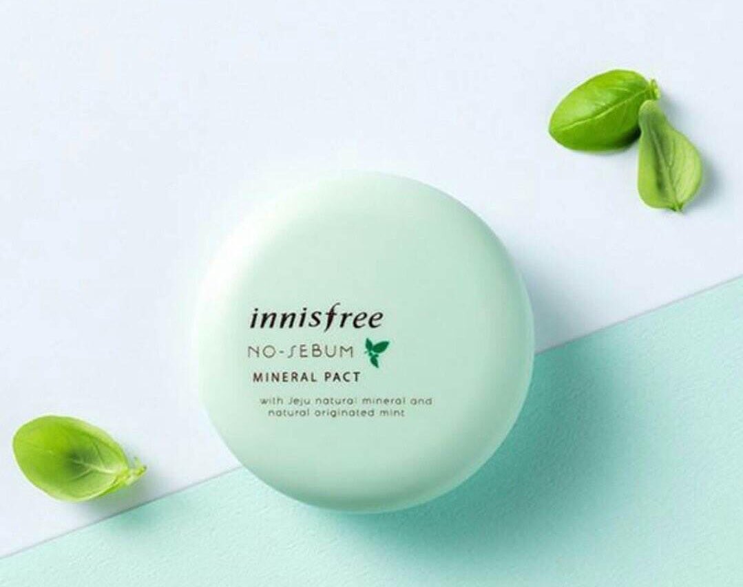 Myskin7's tweet photo. #innisfree  no sebum mineral pact 8.5g 
💰320฿
แป้งอัดแข็งเนื้อสีขาว คุมมัน เพื่อผิวแพ้ง่าย #HowtoPerfect #คสอเกาหลี #ripไอดอ #howtobeauty https://t.co/HlljIT4jEy