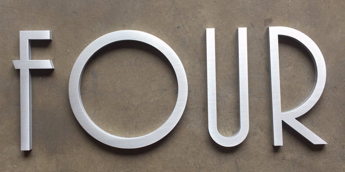 Modern House Numbers On Twitter Psst Only Four Days Left To Modern House Numbers On Twitter Psst Only Four Days Left To Save 10 Celebrate Our Ninth Anniversary With Code N Ne At Checkout