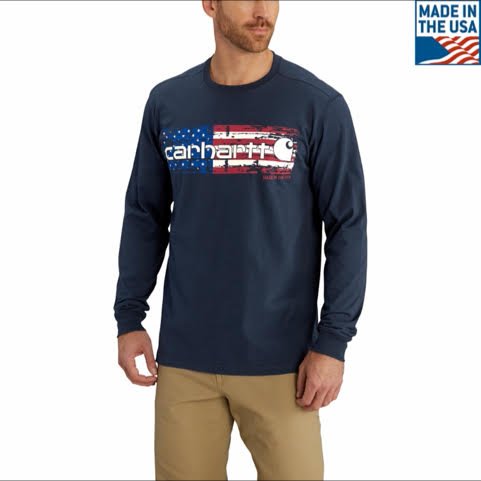USA_Movement's tweet photo. #AmericanMadeCarhartt at #AllUSAClothing!  Use coupon code "TWEETUSA" at checkout to save... by #MadeinUSAPledge https://t.co/dnQONEpEHZ