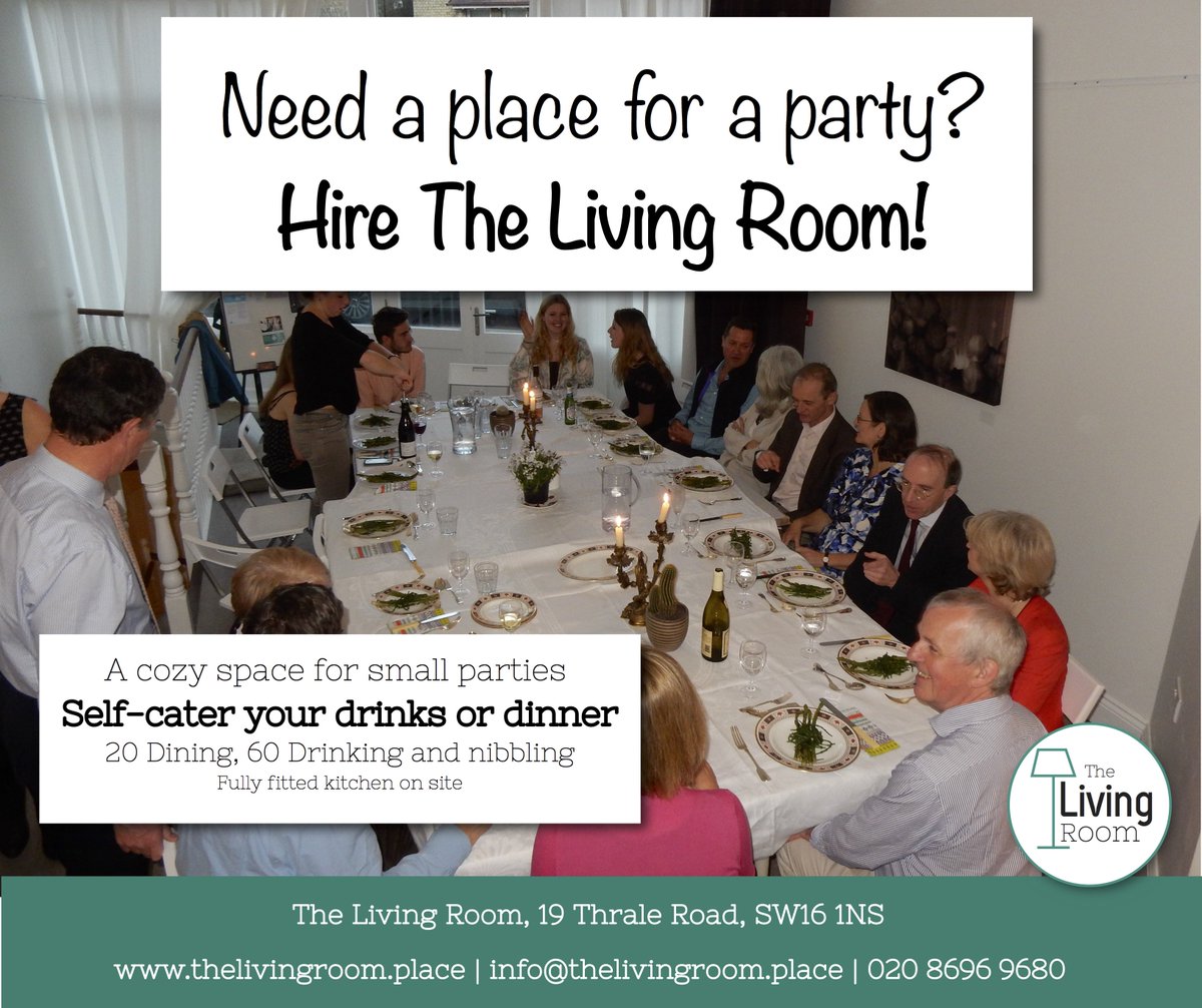LivingRoomPlace's tweet photo. Bringing the whole family together is what Christmas is all about. Whether its the office family or relatives, have your dinner party here. https://t.co/dzdLZyXvEQ
