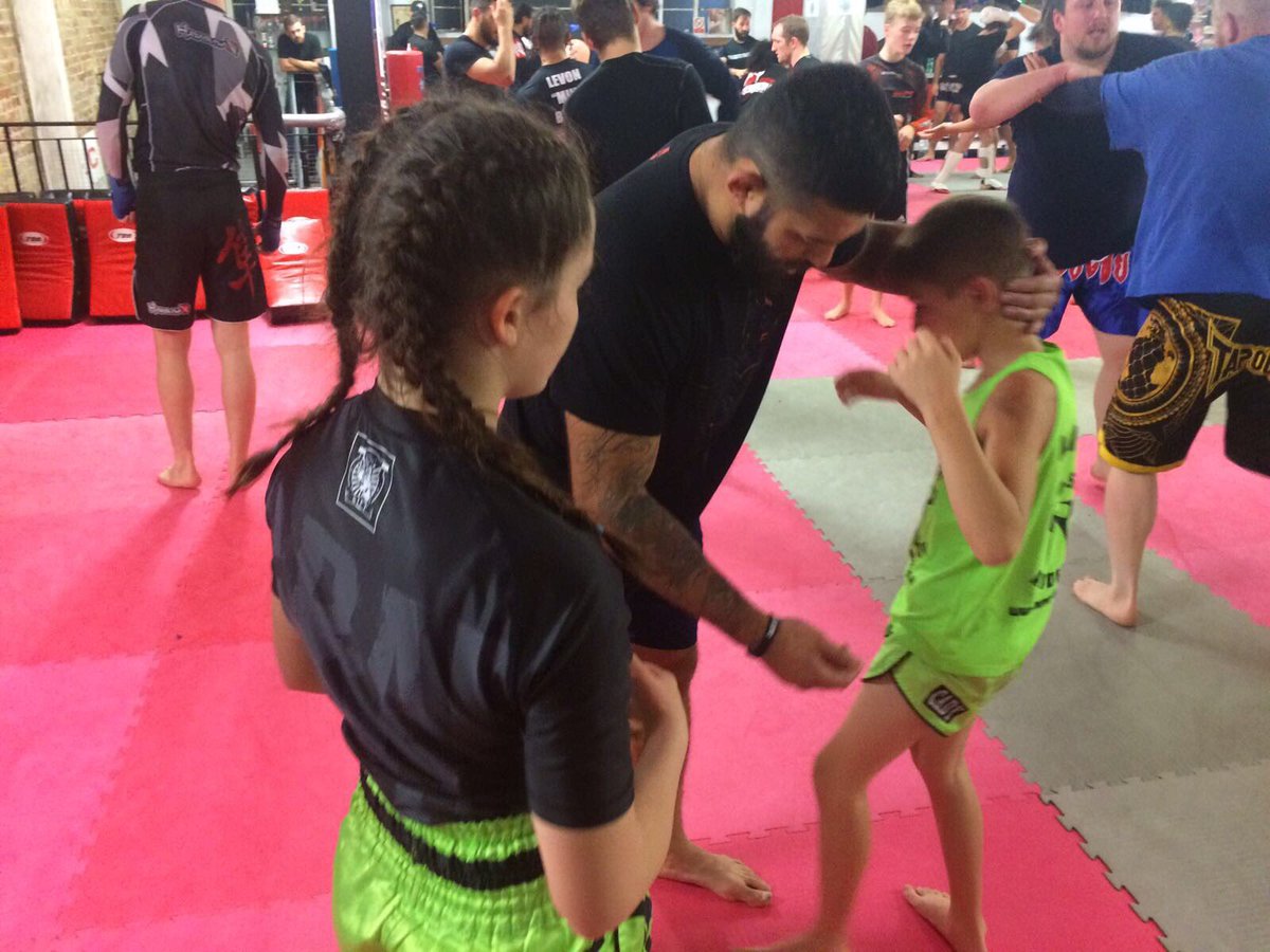 mollywalborn's tweet photo. What a seminar with @JoeSchilling187 @Cowboycerrone and @SixGunGibson loved it and my rash guard took the test of strength @GrapplersGift https://t.co/ryytA4clGs