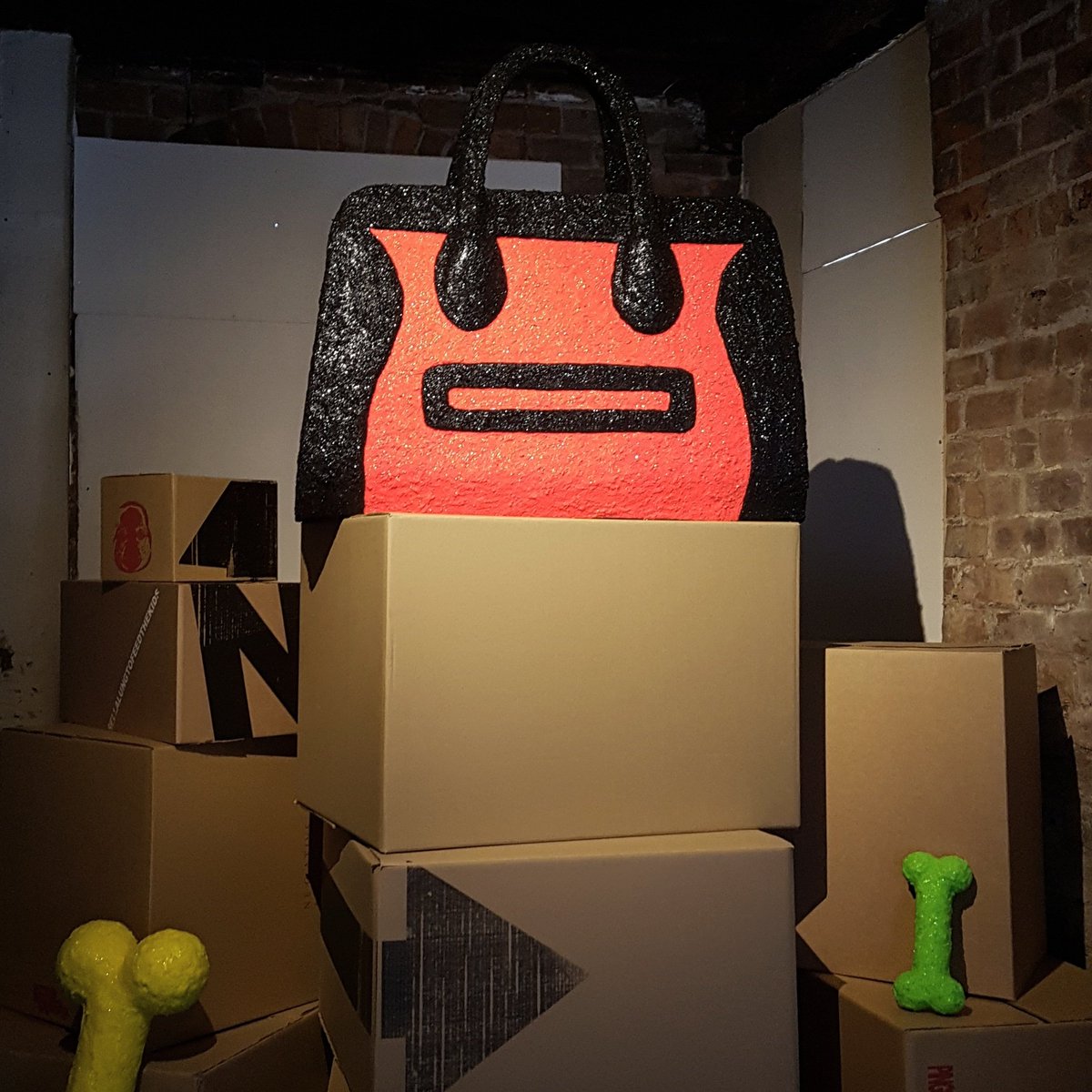 👜👜👜 We're open again today and tomorrow, 11am-5pm, w/ Beagles &amp; Ramsay's PINGPINGJERKSPASM. <a href="/sheepspeaks1/">Graham Ramsay</a>
#beaglesandramsay #thepipefactory