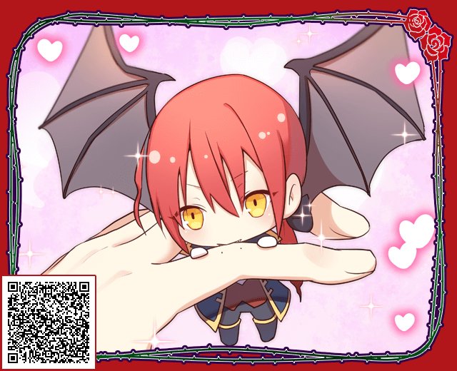 thecjps's tweet photo. Never seen such a little #Vampire !
 #吸血鬼と100年の恋
iOS：https://t.co/aJFMany47f
Android：https://t.co/unne6lz2af https://t.co/nVAyGNynjQ