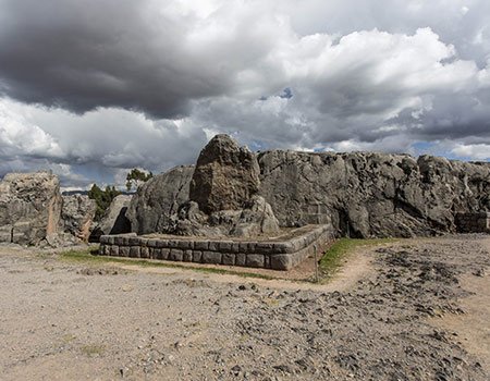 cuscocity's tweet image. New post (Qenko) has been published on Cusco - cuscocity.com/peru-regions/c…