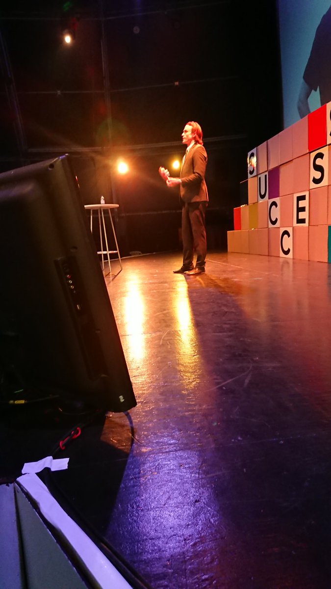 SuccessnessSA's tweet photo. @johnmcinroy talking about awakening the senses.
@SuccessnessSA #awakening #redsockfriday https://t.co/aVeTs9Pj4Y