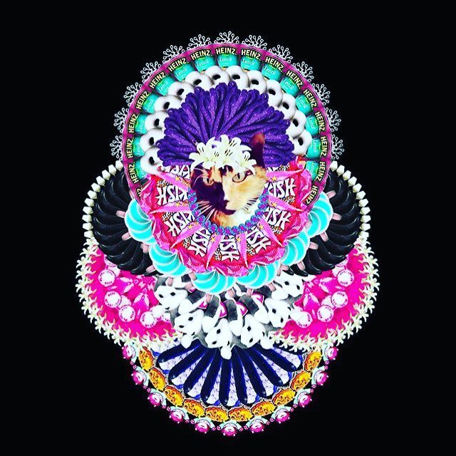 ArchieMacLDN's tweet image. Who’s looking for a super unique Christmas present for someone they luuurve? I’m taking commissions for collages that tell the story of you…