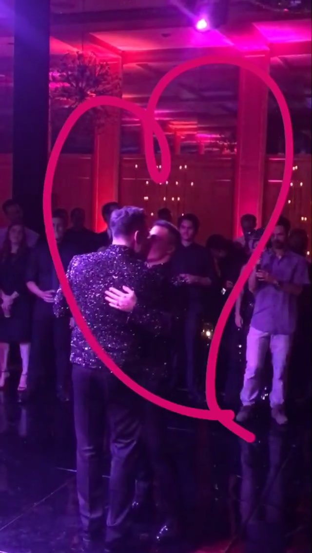 DailyHollandmr's tweet photo. Holland and Dylan from Colton's wedding. https://t.co/TYwUD92fLk