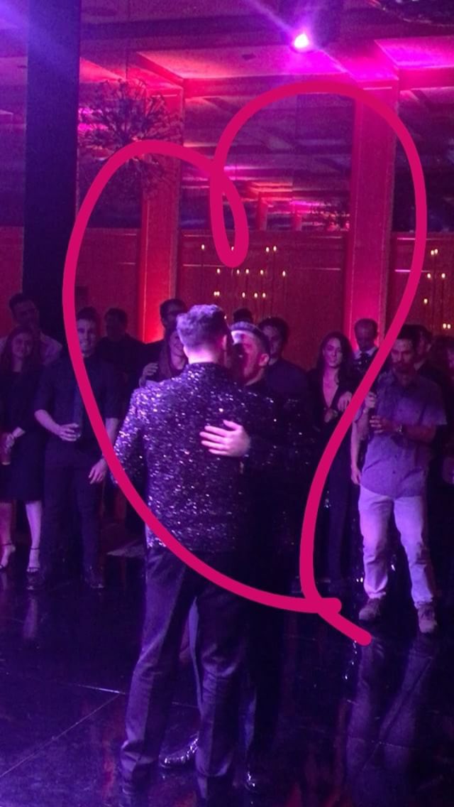 DailyHollandmr's tweet photo. Holland and Dylan from Colton's wedding. https://t.co/TYwUD92fLk